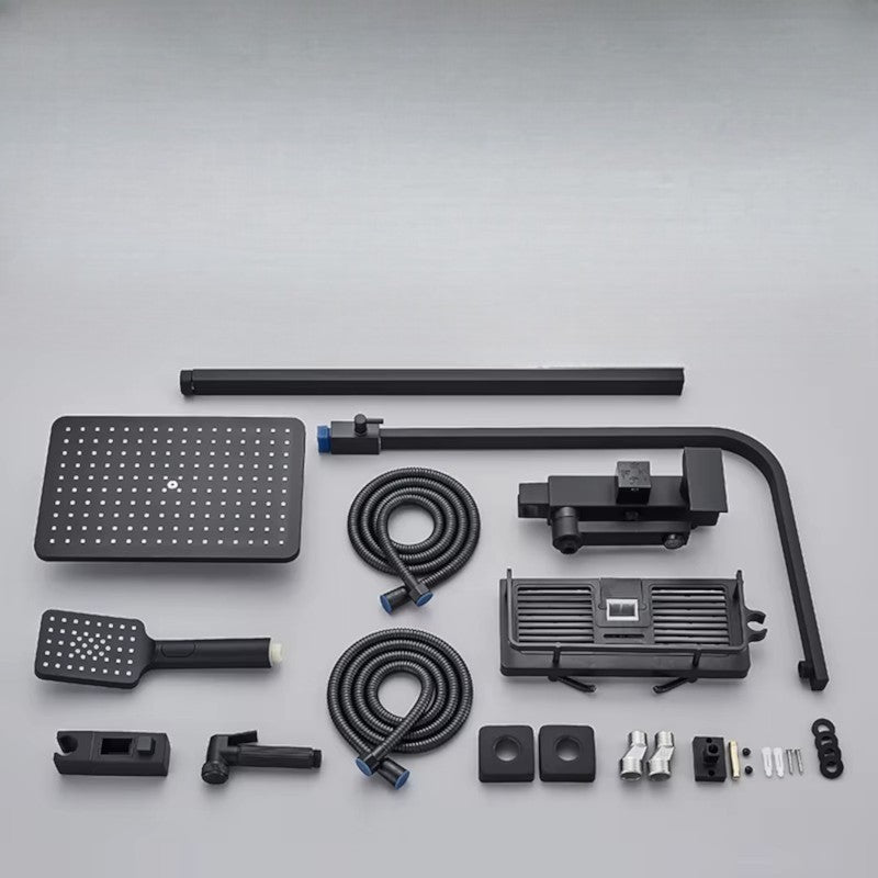 Colonne de Douche Thermostatique Design 3 Voies