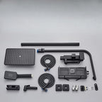 Colonne de Douche Thermostatique Design 3 Voies