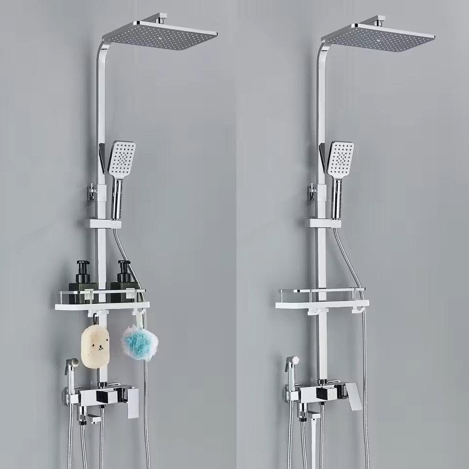 Colonne de Douche Thermostatique Design 3 Voies