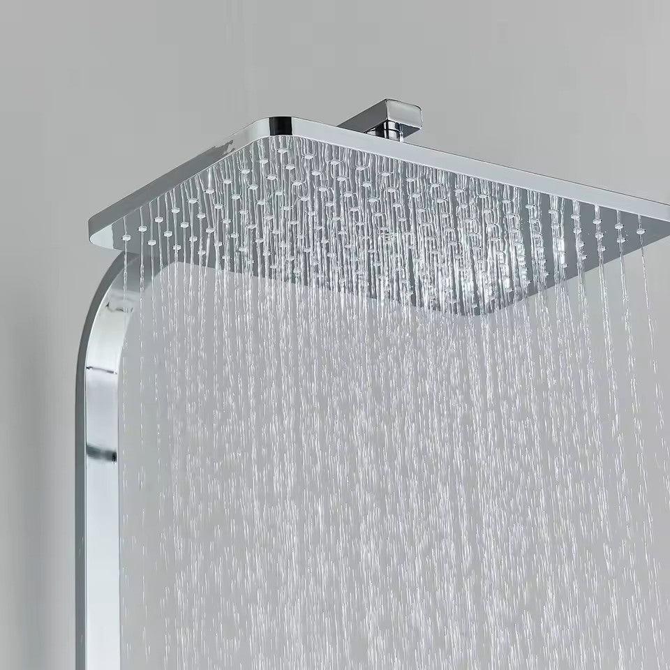 Colonne de Douche Thermostatique Design 3 Voies