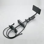 Colonne de Douche Thermostatique avec Affichage Digital & Sortie 3 Voies